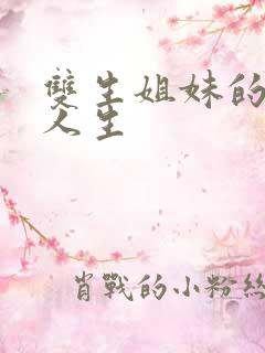 双生姐妹的错位人生