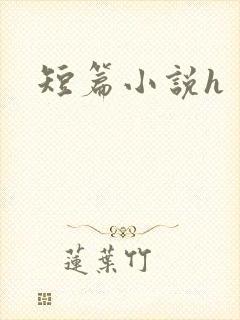 短篇小说h