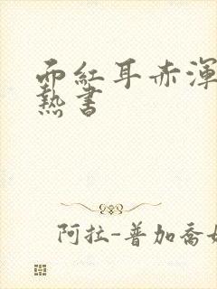 面红耳赤浑身燥热书