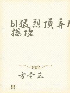 bl猛烈顶弄h总攻