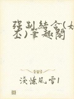 强制结合(姥啬丕)笔趣阁