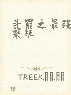 斗罗之最强血脉系统