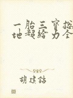 一胎三宝总裁爹地超给力全文免费阅读