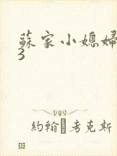 苏家小媳妇1V3