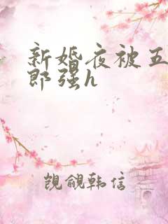 新婚夜被五个伴郎强h