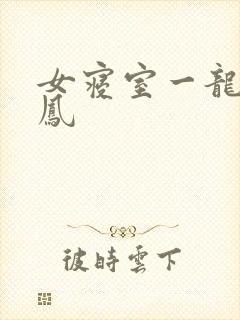 女寝室一龙战5凤