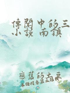 传闻中的三公主小说 南镇