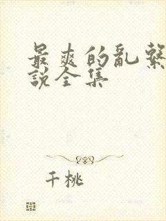 最爽的乱系列小说全集