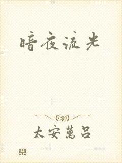 暗夜流光