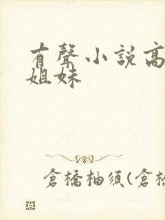 有声小说高树三姐妹