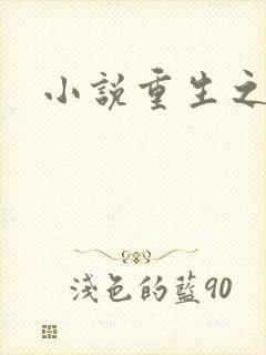 小说重生之官道