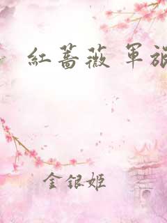 红蔷薇 军旅文