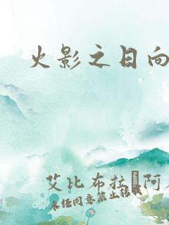 火影之日向传