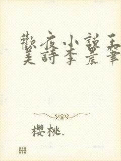 欢夜小说王亮李美诗李晨笔趣阁