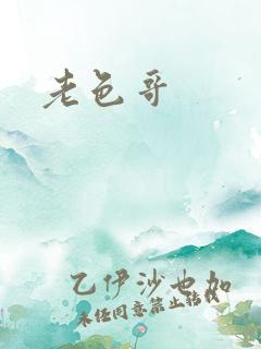 老色哥