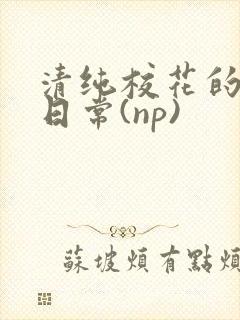 清纯校花的被肉日常(np)