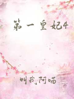 第一皇妃4