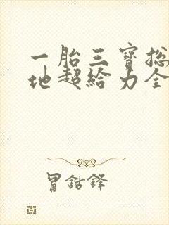 一胎三宝总裁爹地超给力全文免费阅读