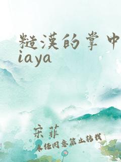 糙汉的掌中花Niaya