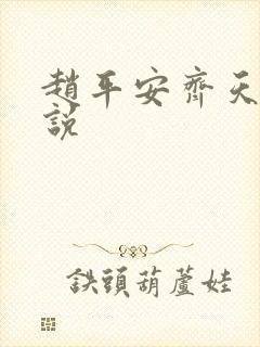 赵平安齐天娇小说