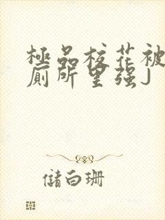 极品校花被拉到厕所里强J