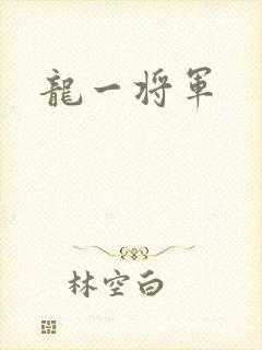 龙一将军