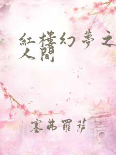 红楼幻梦之天上人间