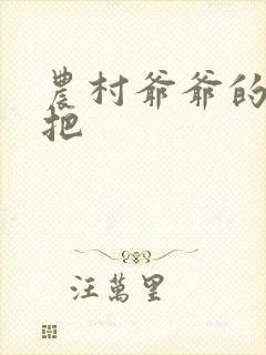 农村爷爷的大几把