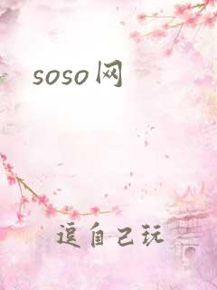 soso网