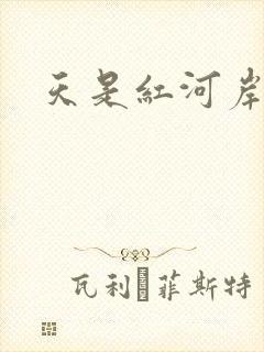 天是红河岸小说