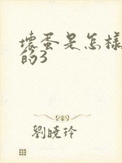 坏蛋是怎样练成的3