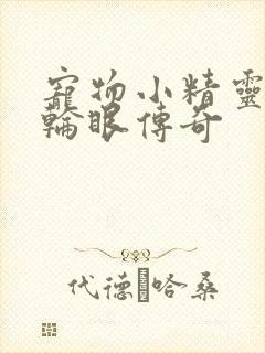 宠物小精灵之写轮眼传奇