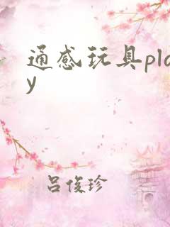 通感玩具play