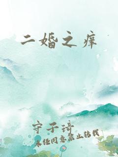 二婚之痒