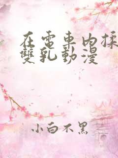 在电车内揉她的双乳动漫