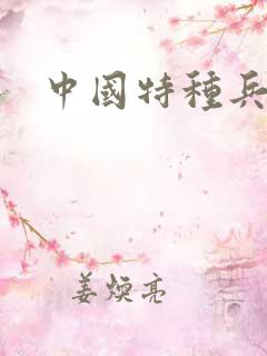 中国特种兵小说