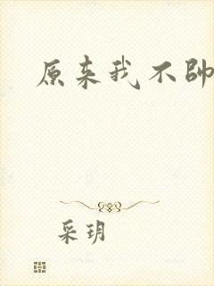 原来我不帅下载