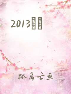 2013С˵