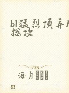 bl猛烈顶弄h总攻