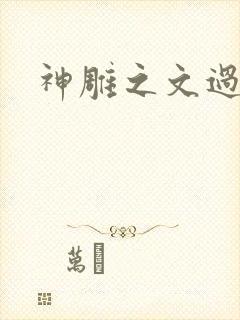 神雕之文过饰非