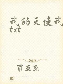 我的天使我的爱txt