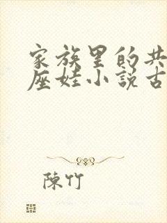 家族里的共用小座娃小说古代