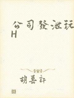 公司发泄玩具lH