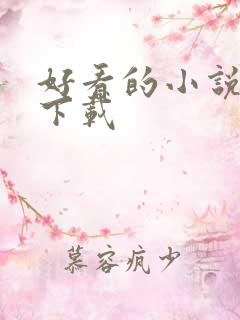好看的小说打包下载