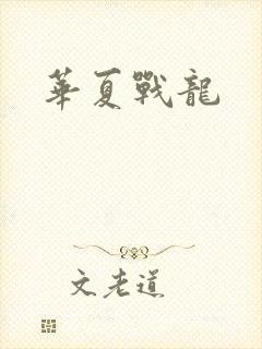 华夏战龙