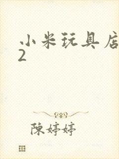 小米玩具店老板2