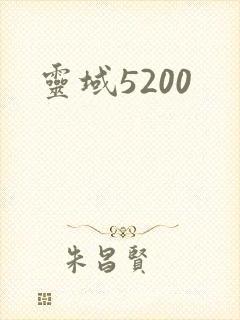 灵域5200