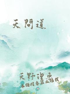 天问道