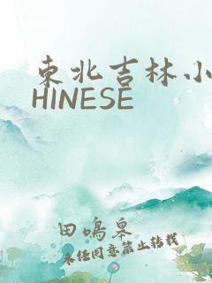 东北吉林小伟CHINESE