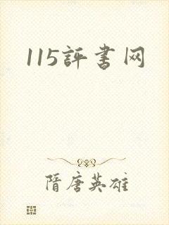 115评书网